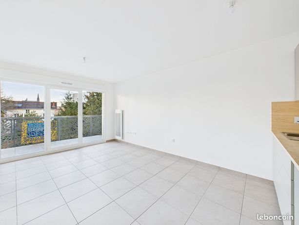 Appartement à louer, 29m², Clermont-Ferrand