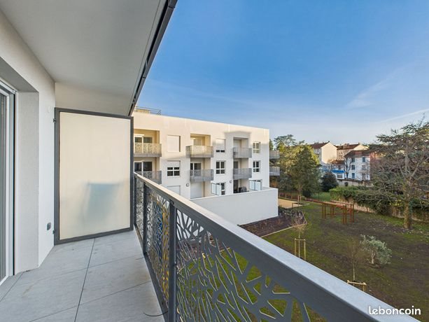 Appartement à louer, 29m², Clermont-Ferrand