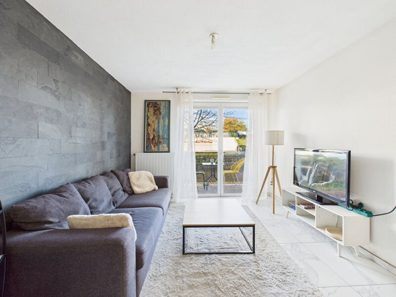 Appartement à vendre, 38m², Clermont-Ferrand