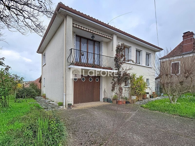 Maison à vendre, 100m², Orthez