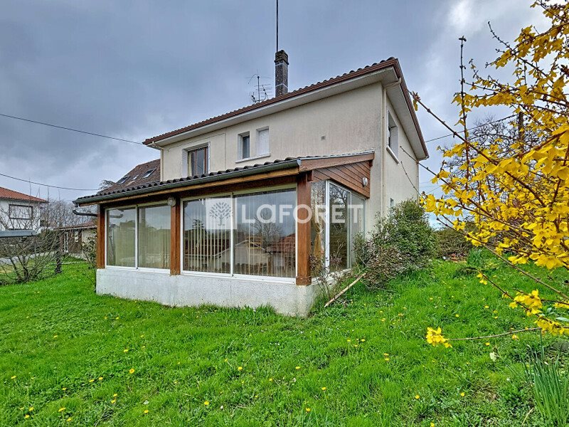 Maison à vendre, 100m², Orthez