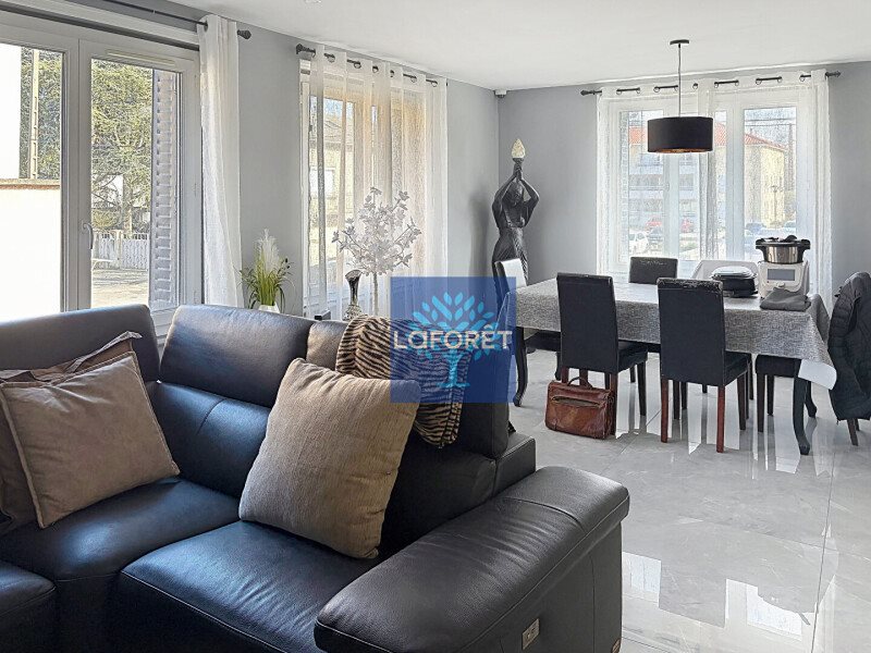 Maison à vendre, 240m², Chasse-sur-Rhône