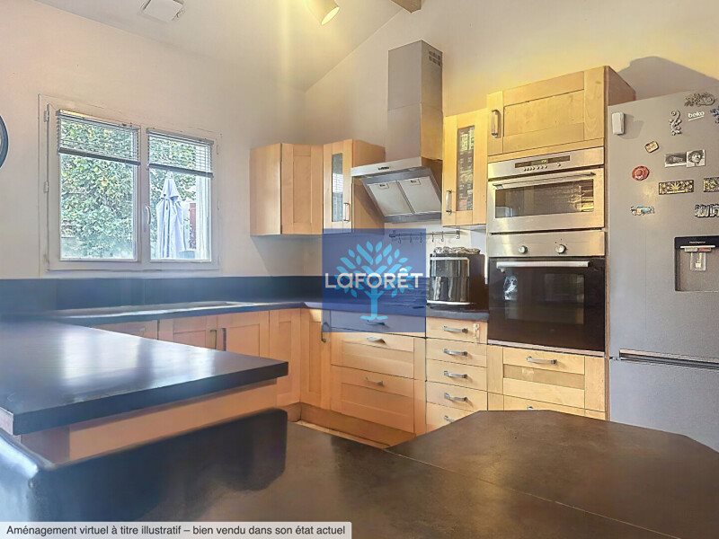 Maison à vendre, 124m², Oullins