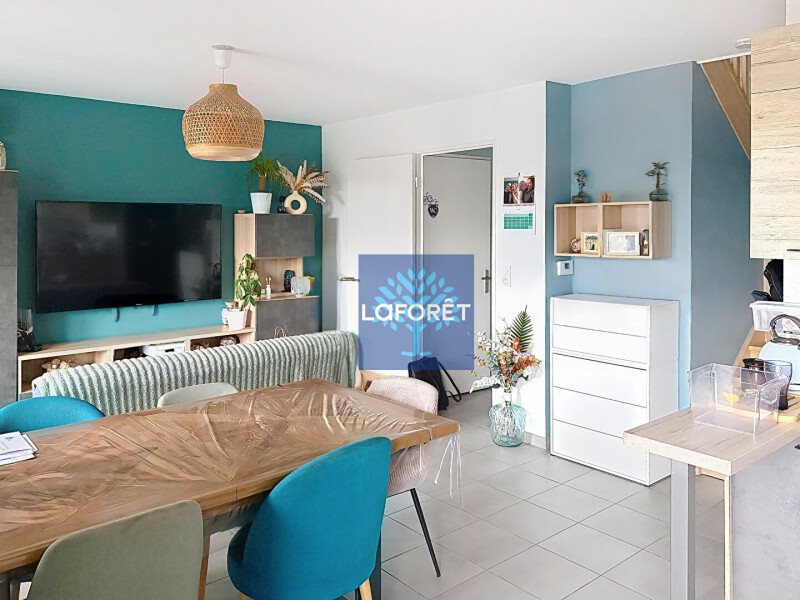 Appartement à vendre, 78m², Brignais