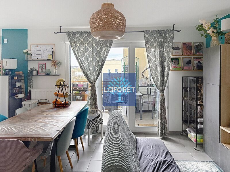 Appartement à vendre, 78m², Brignais