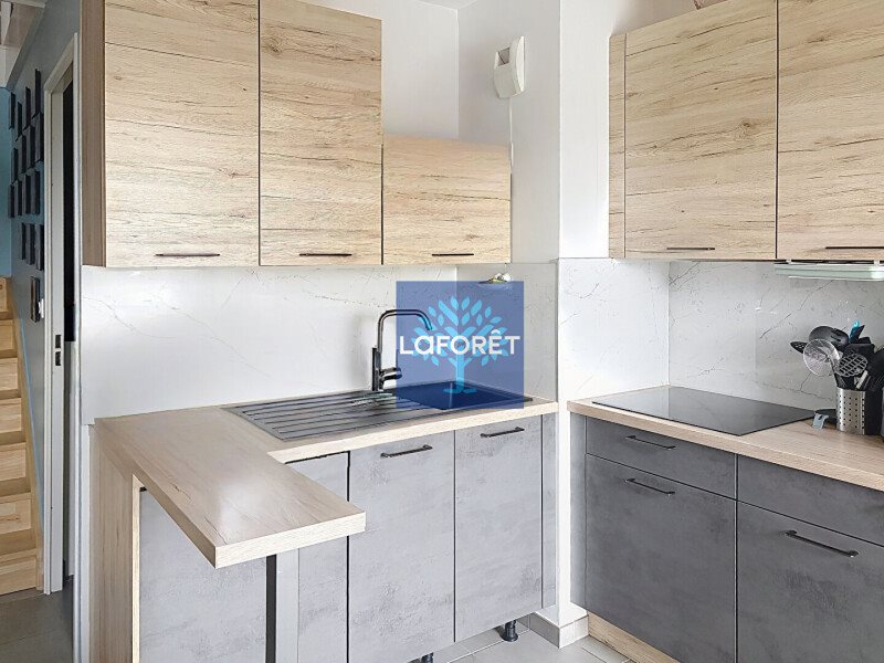 Appartement à vendre, 78m², Brignais