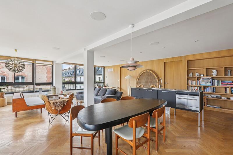 Appartement à vendre, 132m², Paris 14ème