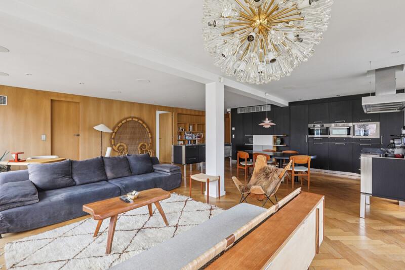 Appartement à vendre, 132m², Paris 14ème