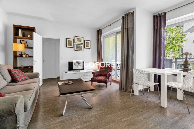 Appartement à vendre, 54m², Paris 16ème