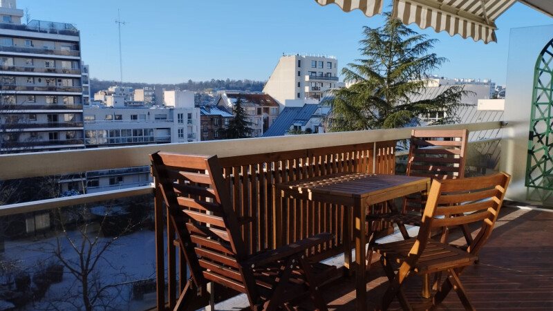 Appartement à louer, 67m², Boulogne-Billancourt