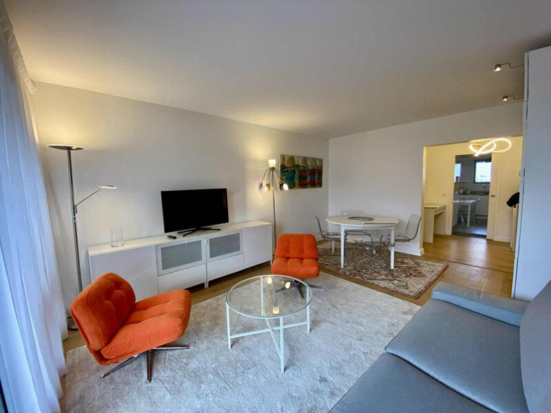 Appartement à louer, 67m², Boulogne-Billancourt