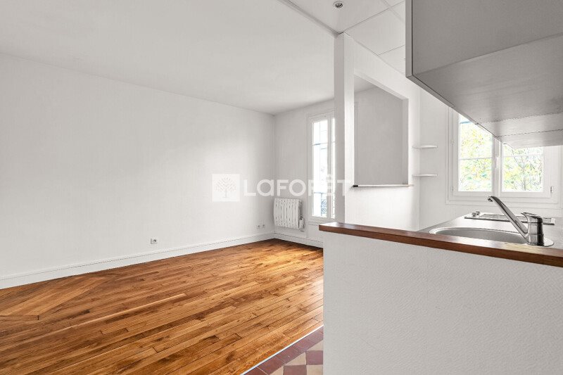 Appartement à vendre, 22m², Boulogne-Billancourt