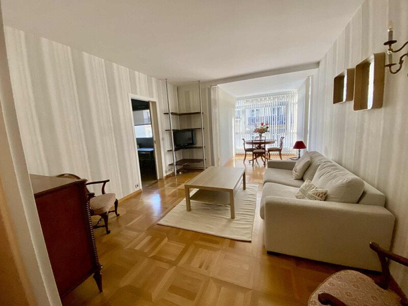 Appartement à louer, 68m², Paris 16ème