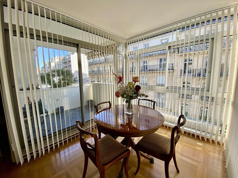 Appartement à louer, 68m², Paris 16ème