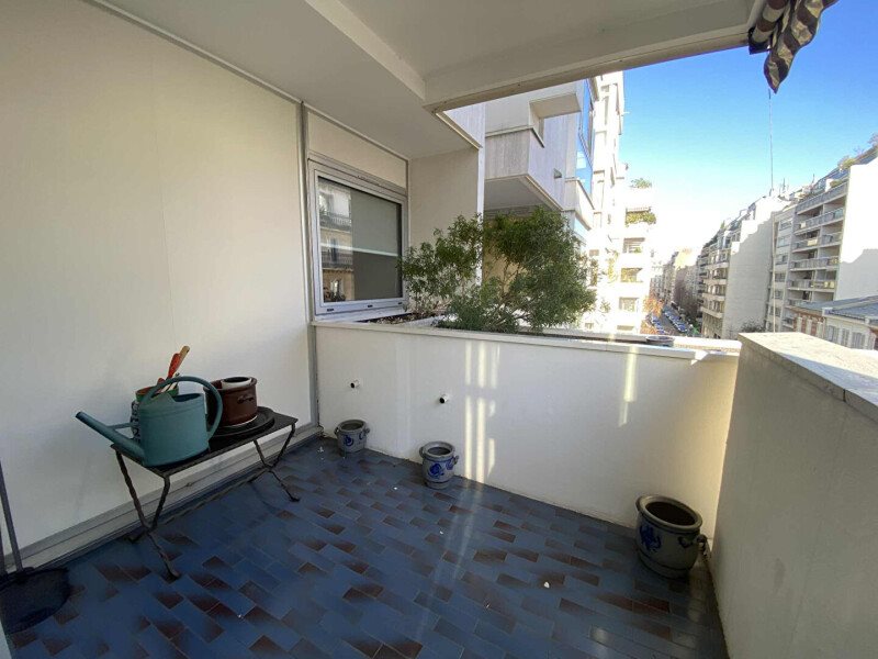 Appartement à louer, 68m², Paris 16ème