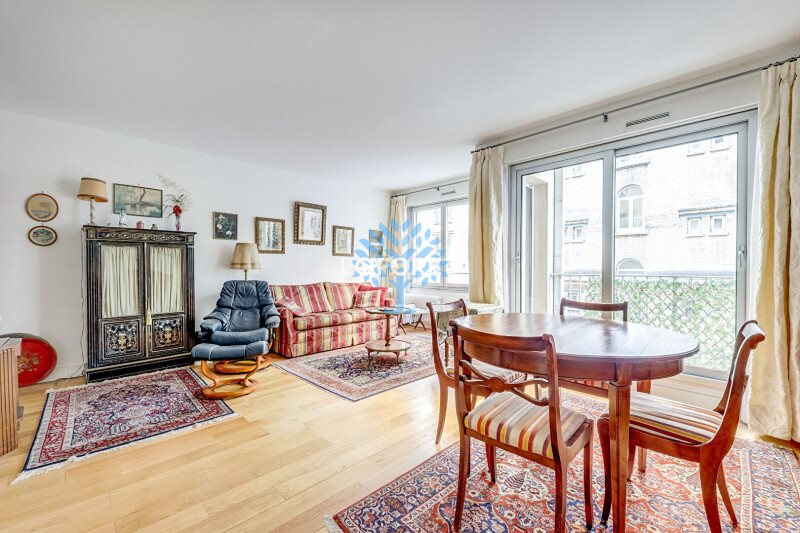 Appartement à vendre, 79m², Paris 12ème