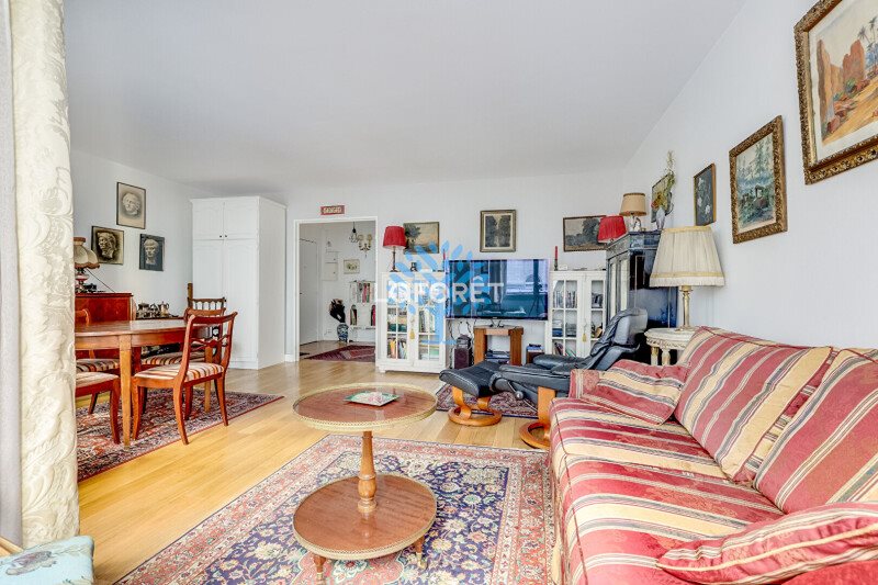 Appartement à vendre, 79m², Paris 12ème