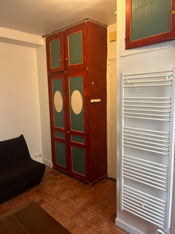 Appartement à vendre, 13m², Paris 12ème
