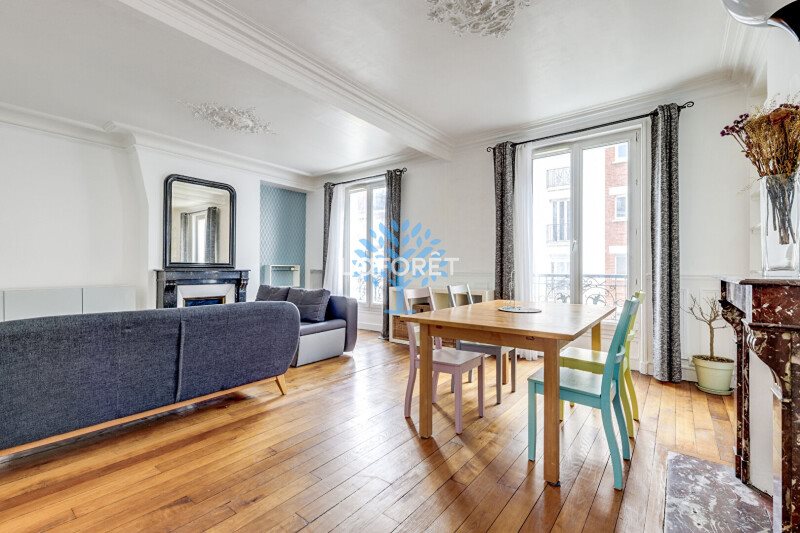 Appartement à vendre, 56m², Paris 12ème