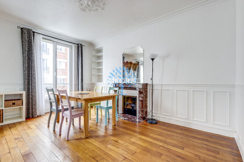 Appartement à vendre, 56m², Paris 12ème