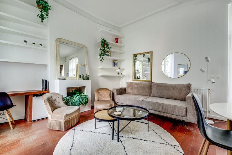 Appartement à vendre, 48m², Paris 12ème