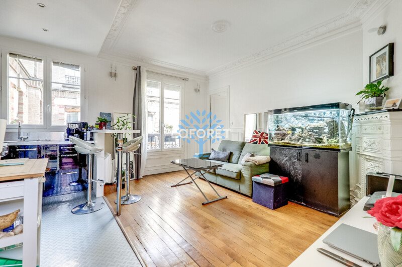 Appartement à vendre, 33m², Paris 12ème