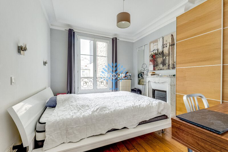 Appartement à vendre, 62m², Paris 12ème
