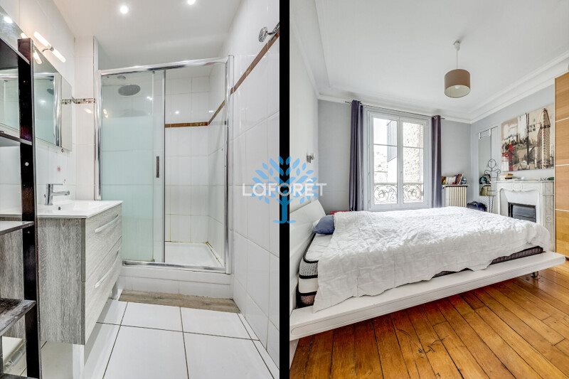 Appartement à vendre, 62m², Paris 12ème