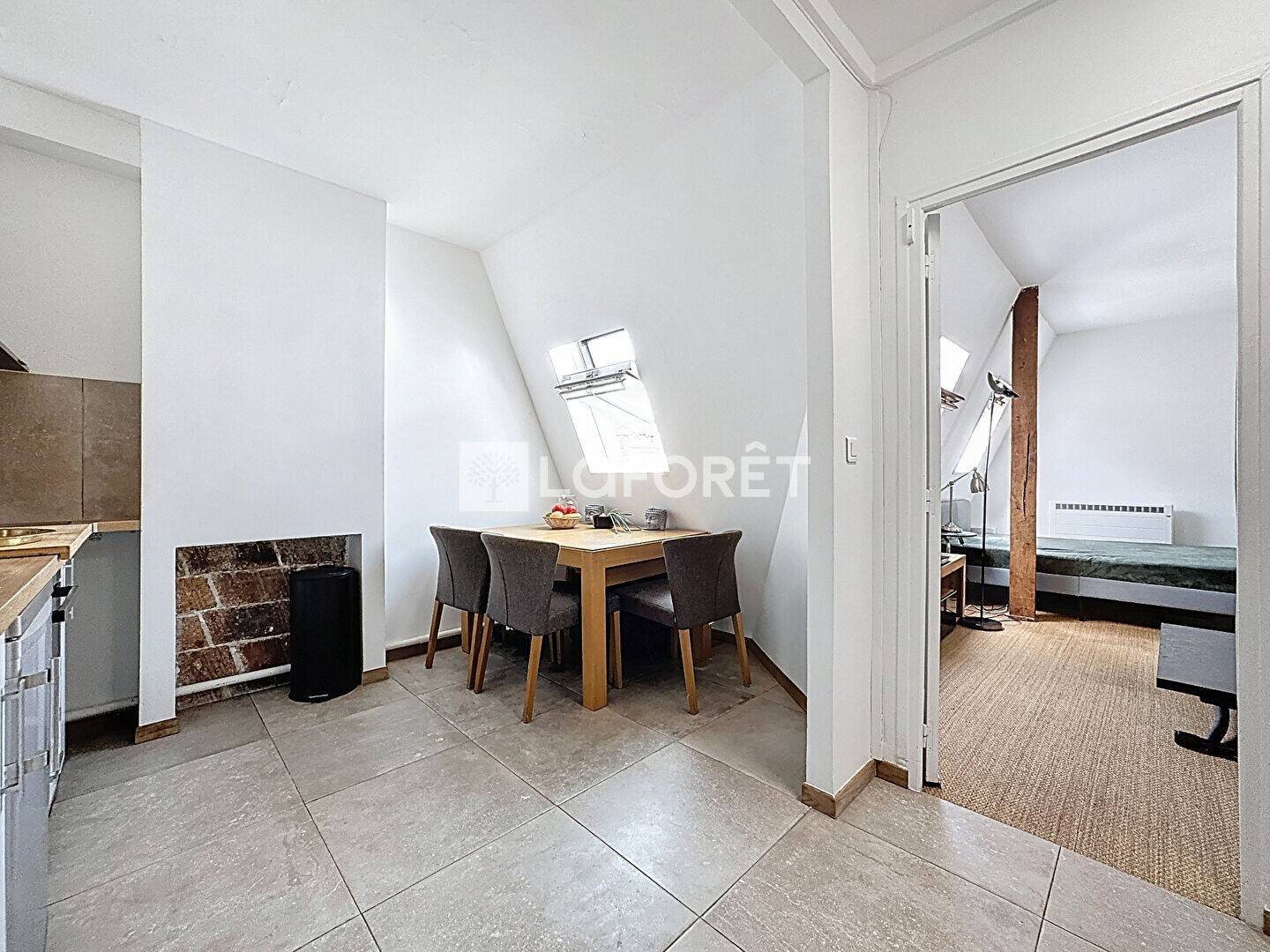 Maison à vendre, 32m², Paris 8ème