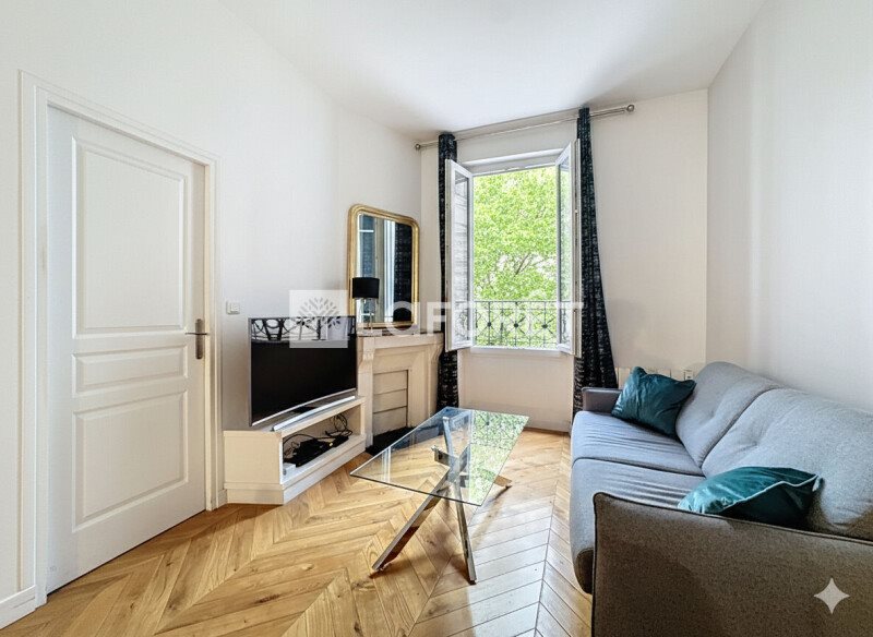 Appartement à vendre, 39m², Paris 18ème