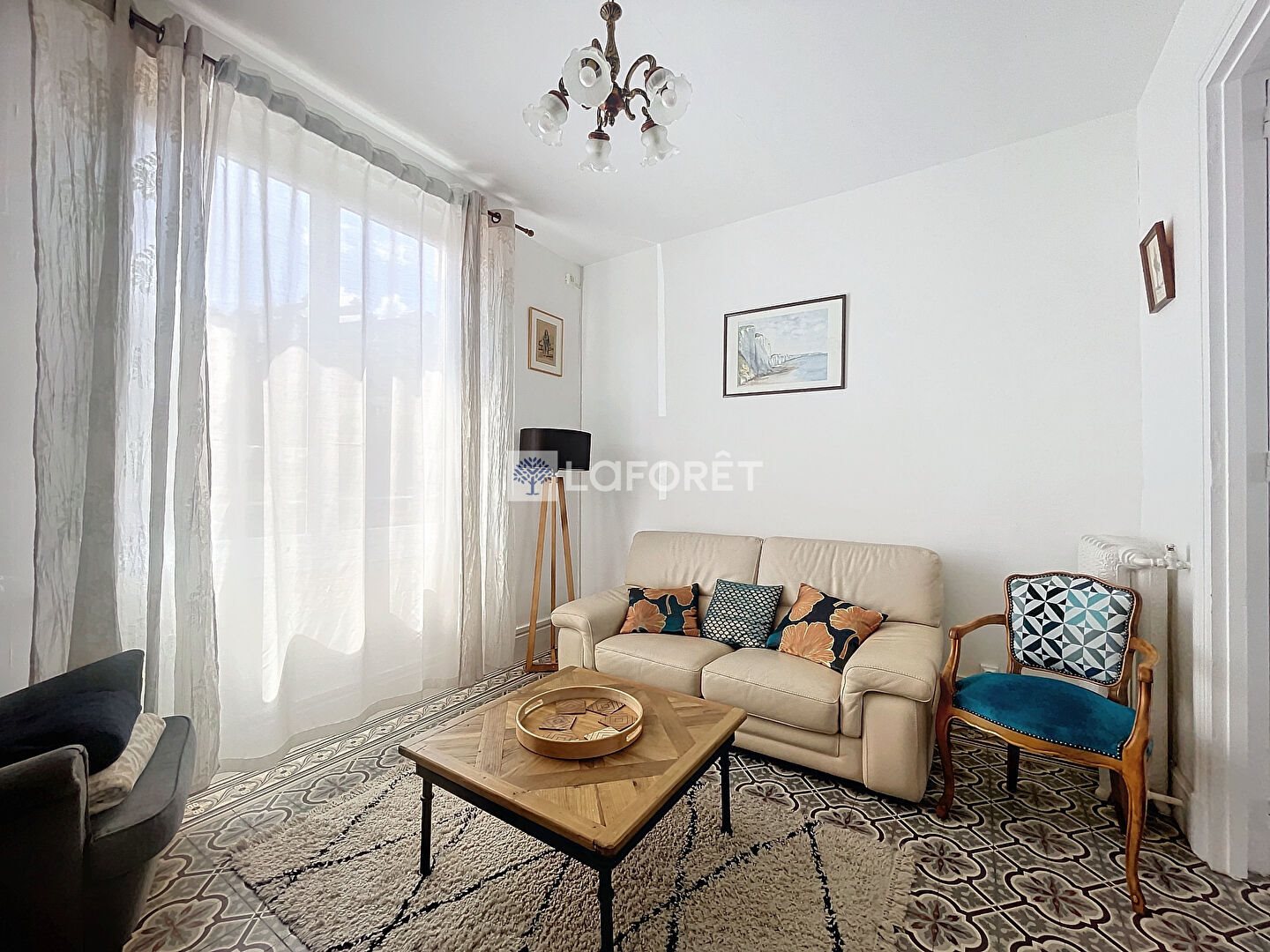 Maison à louer, 72m², Fécamp