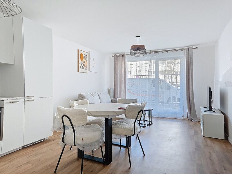 Appartement à louer, 44m², Carrières-sous-Poissy