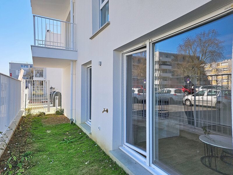 Appartement à louer, 44m², Carrières-sous-Poissy