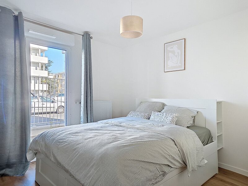 Appartement à louer, 44m², Carrières-sous-Poissy