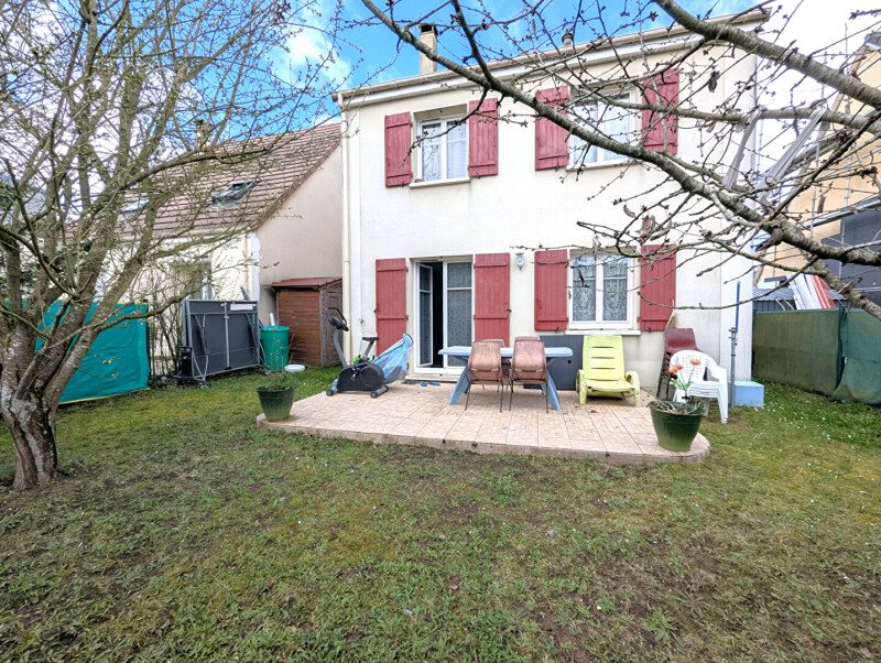 Maison à vendre, 80m², Trappes