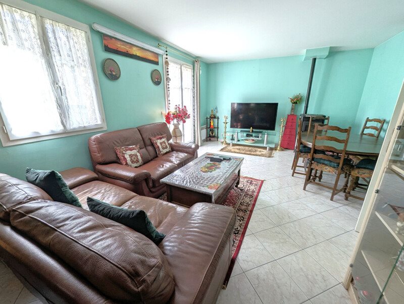Maison à vendre, 80m², Trappes