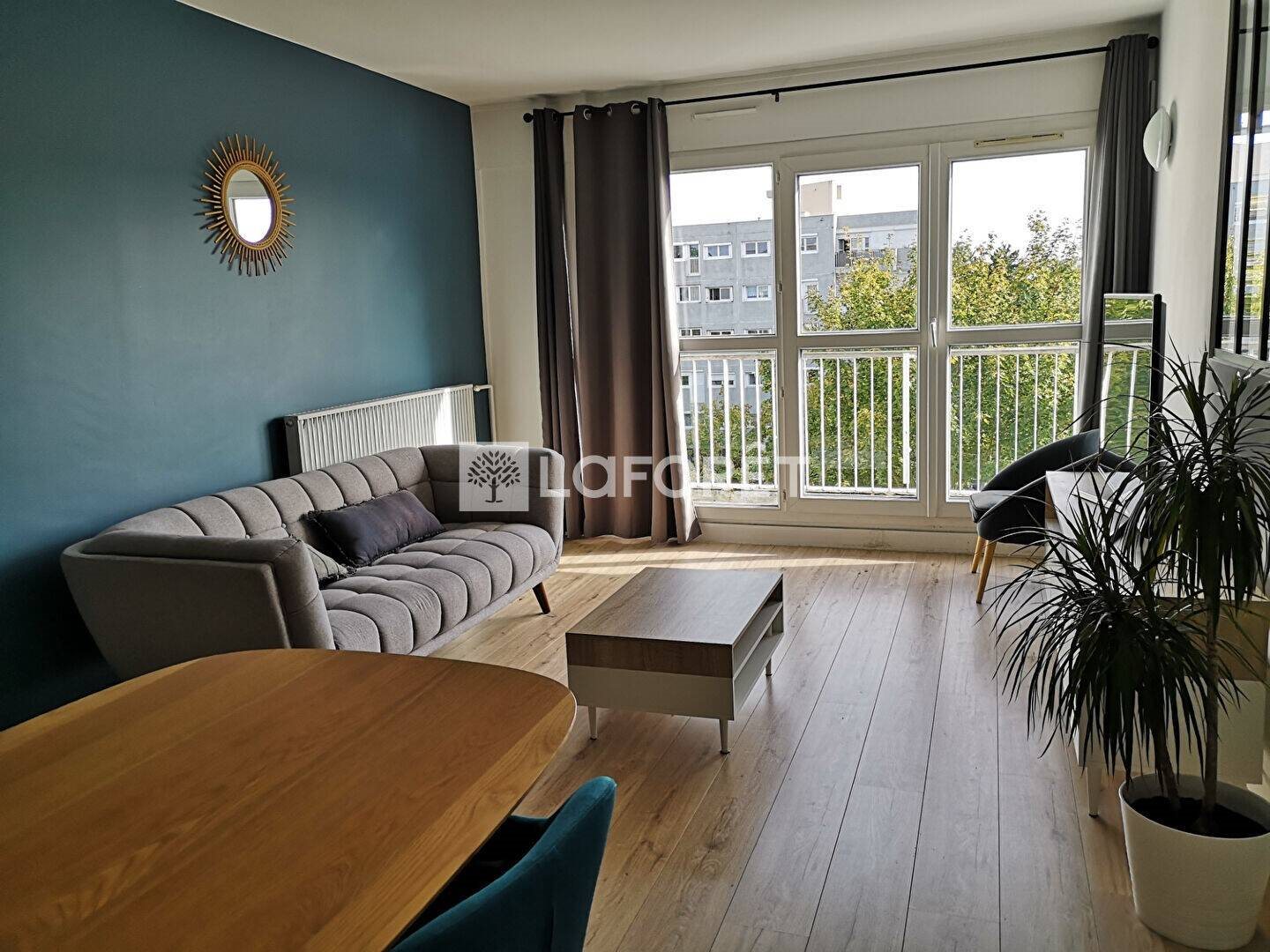 Appartement à louer, 92m², Plaisir