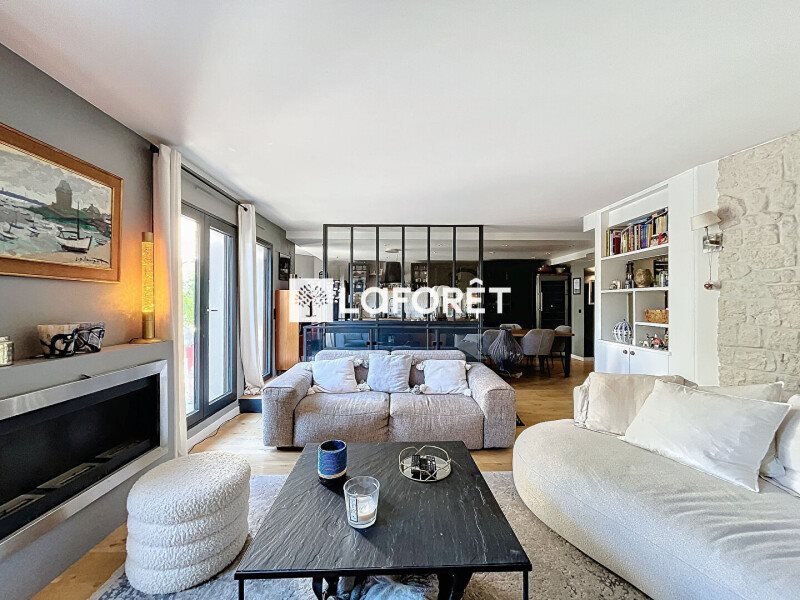 Appartement à vendre, 125m², Croissy-sur-Seine