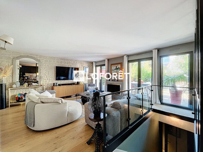 Appartement à vendre, 125m², Croissy-sur-Seine