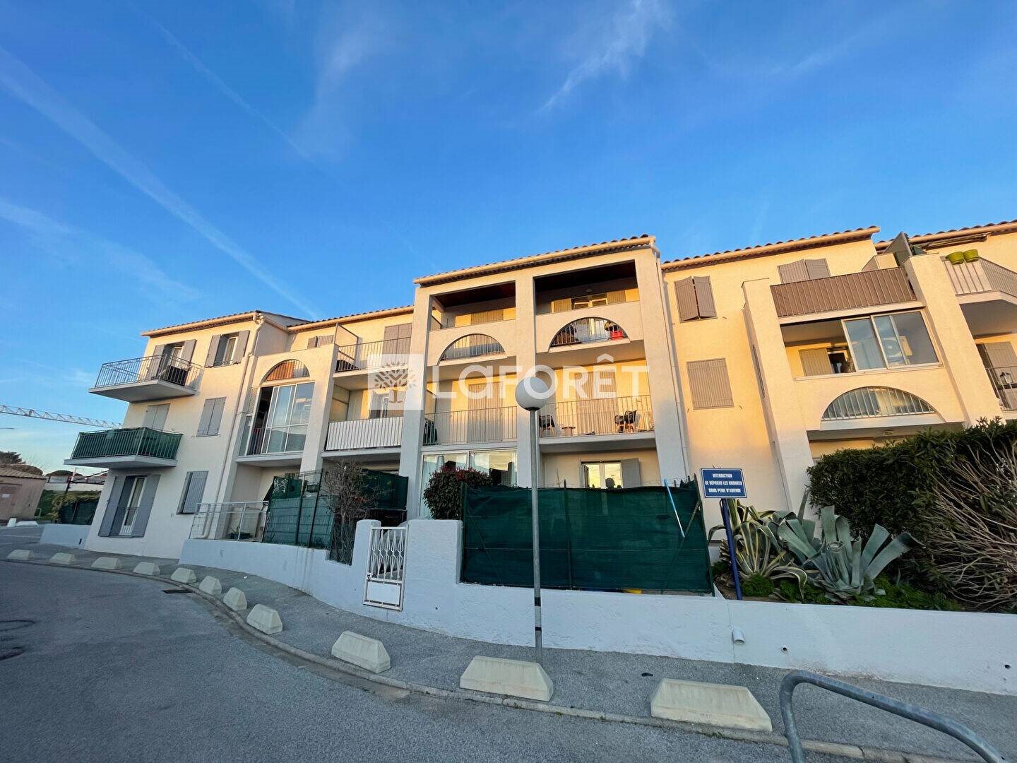 Appartement à louer, 24m², Puget-sur-Argens