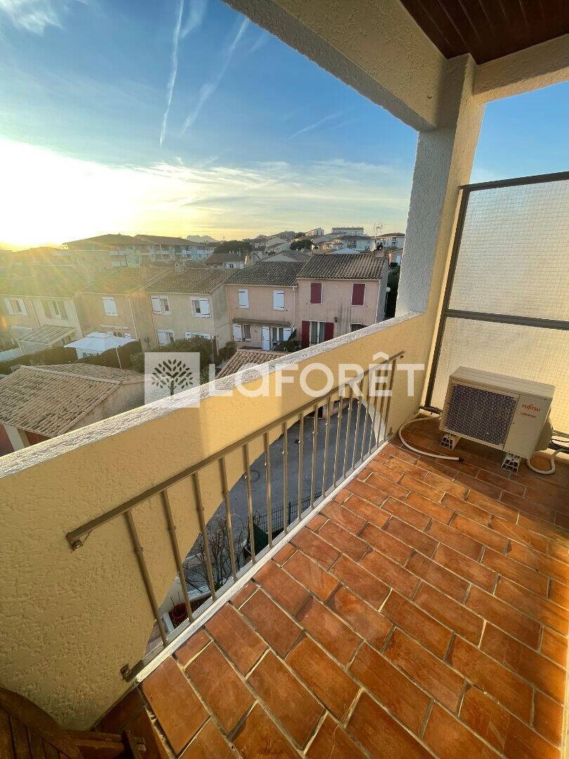 Appartement à louer, 24m², Puget-sur-Argens