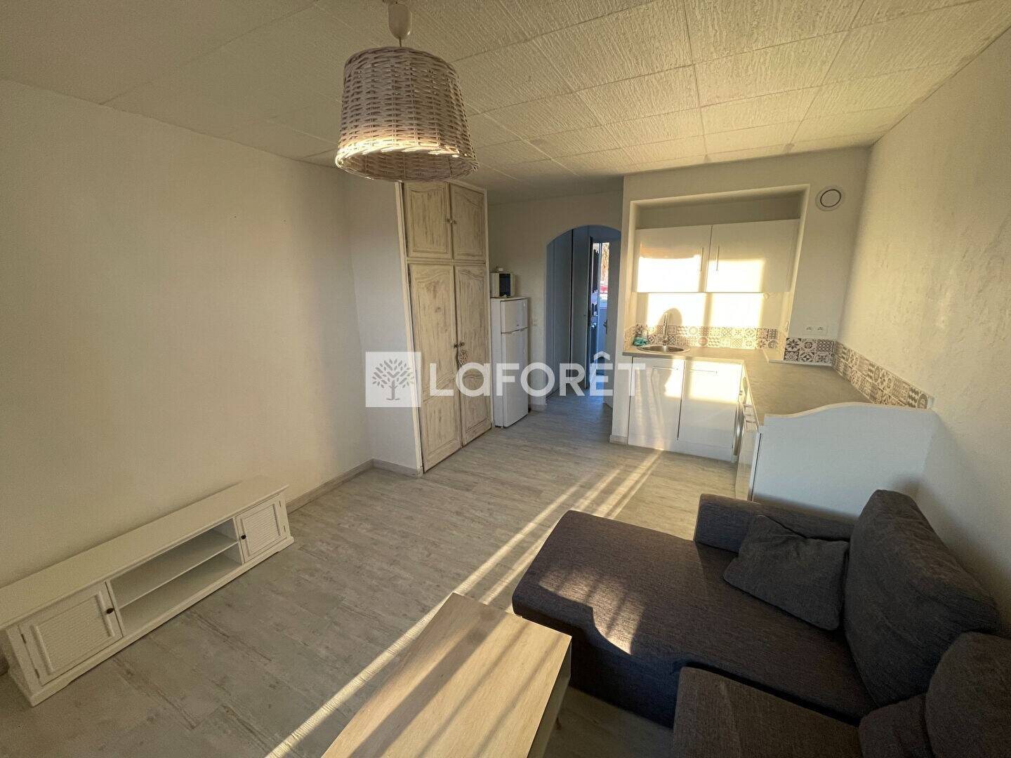 Appartement à louer, 24m², Puget-sur-Argens
