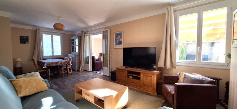 Maison à vendre, 98m², Entraigues-sur-la-Sorgue