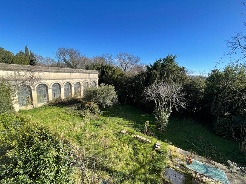 Maison à vendre, 366m², Villeneuve-lès-Avignon