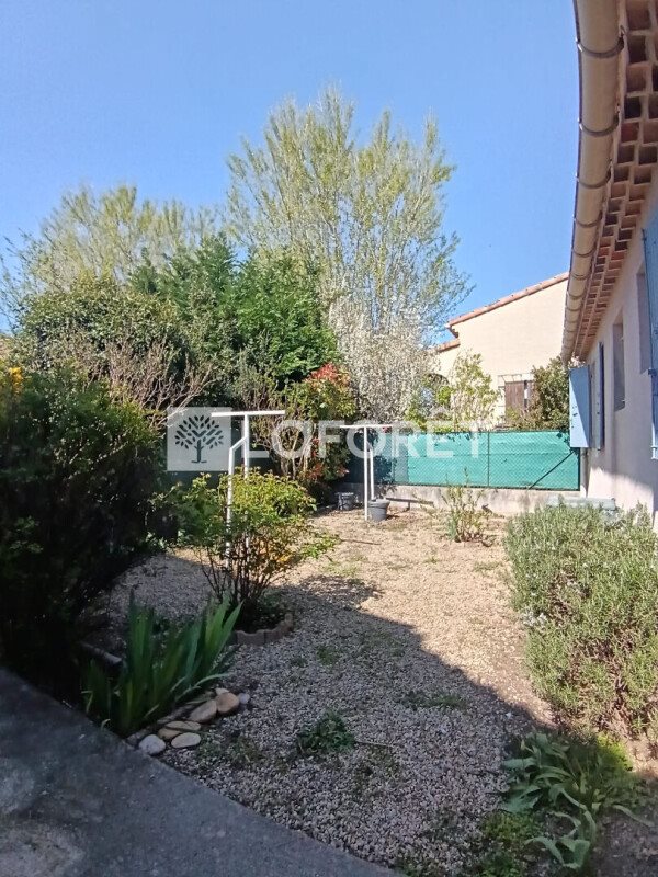 Maison à louer, 70m², Vedène