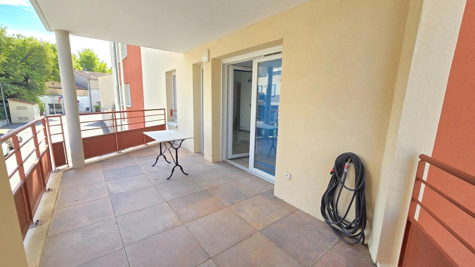 Appartement à vendre, 32m², Vedène