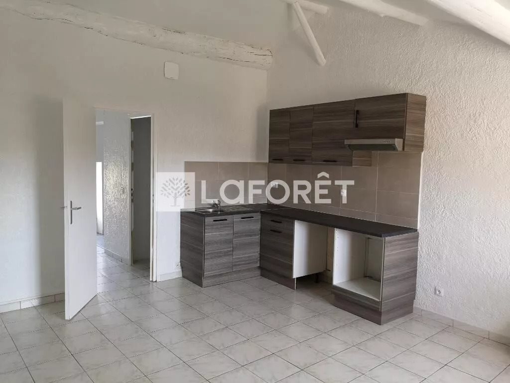 Appartement à louer, 38m², Sorgues