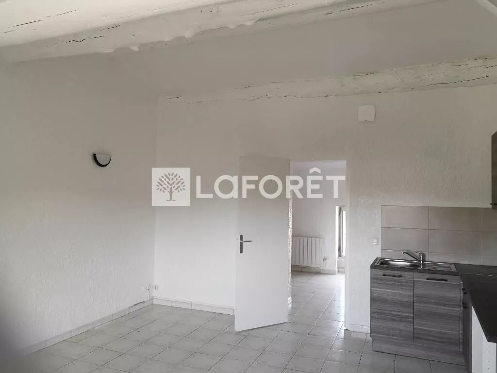 Appartement à louer, 38m², Sorgues