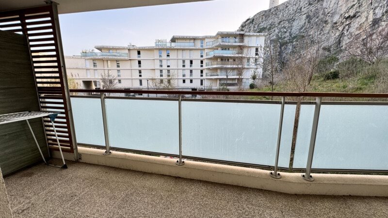 Appartement à vendre, 37m², Septèmes-les-Vallons