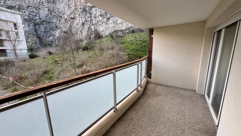 Appartement à vendre, 37m², Septèmes-les-Vallons